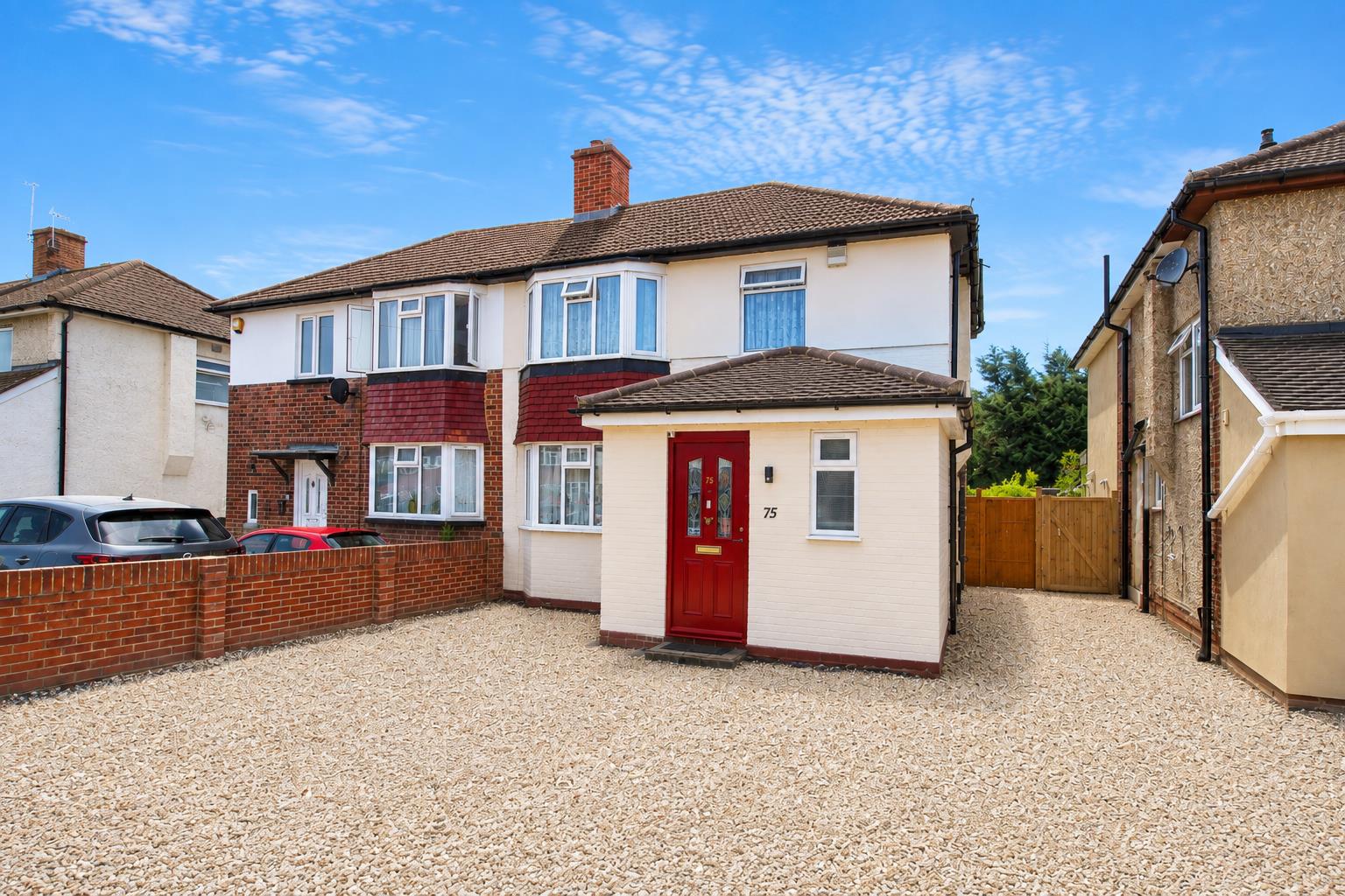 3 bed property in Chiltern Road, Reading